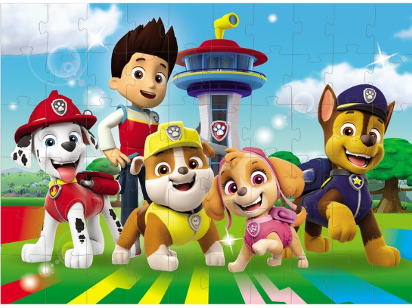 Puzzle Dodo 60 Paw Patrol (200145)