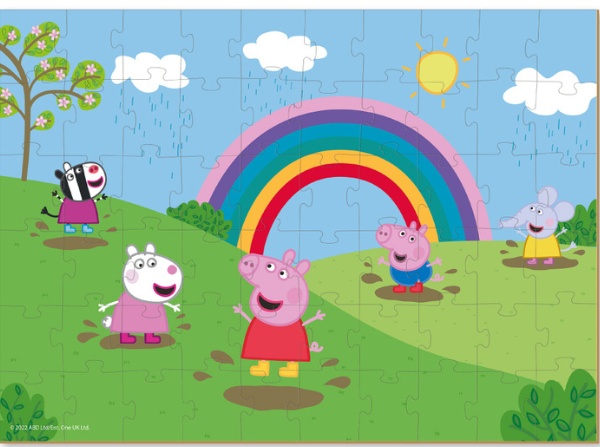 Puzzle Dodo 60 Peppa Pig (200330)