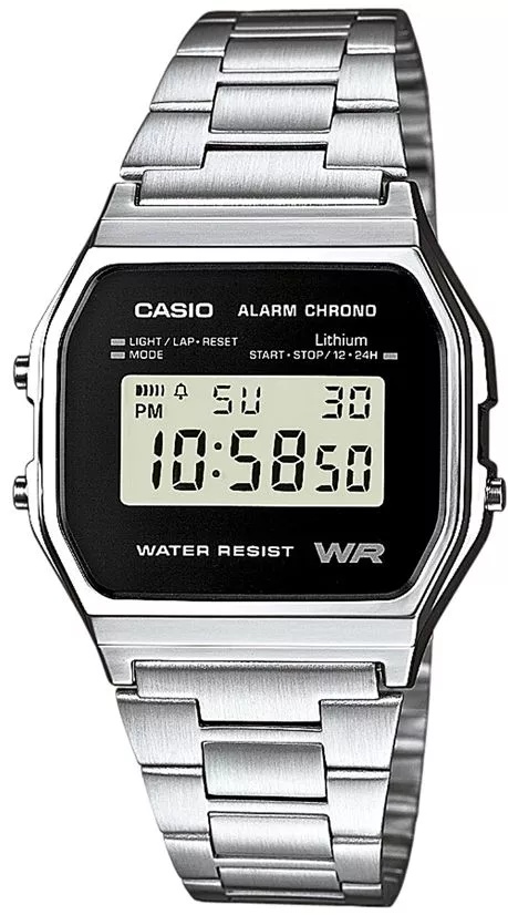 Ceas de mână Casio A158WEA-1EF