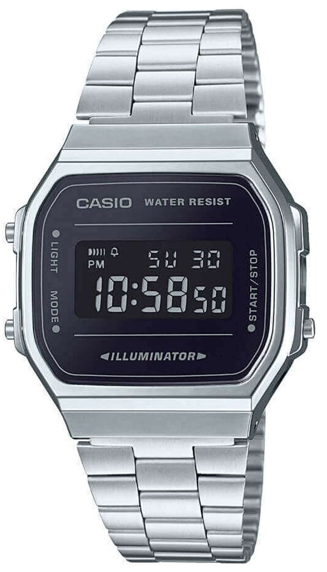 Наручные часы Casio A168WEM-1EF