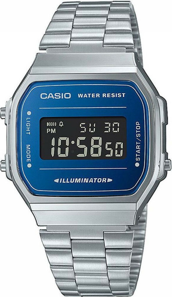 Наручные часы Casio A168WEM-2BEF