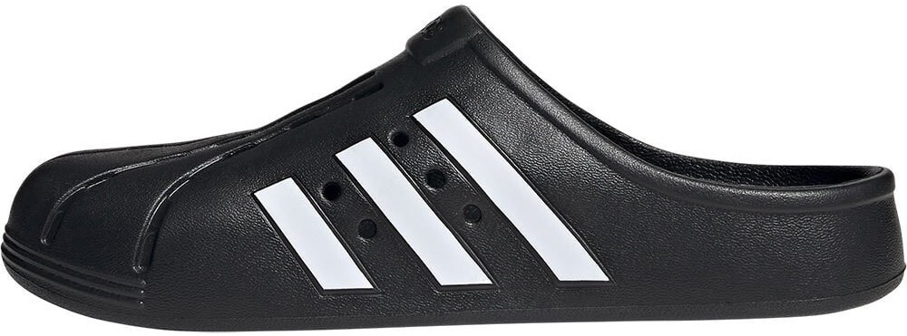 Шлёпанцы мужские Adidas Adilette Clog Core Black/Cloud White, s.42