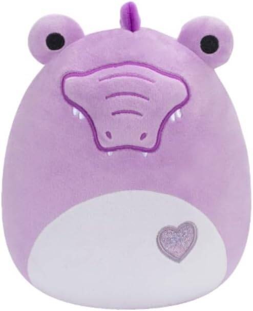 Мягкая игрушка Squishmallows Crocodile Bunny (SQVA00853)