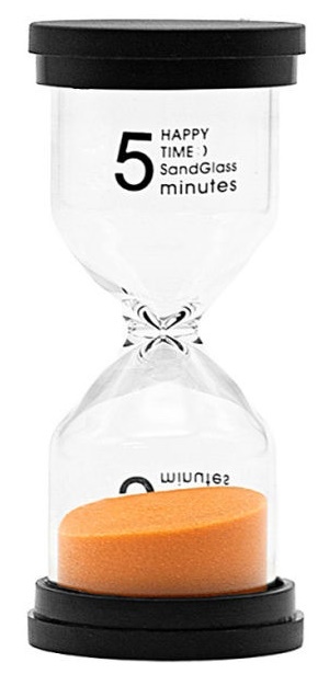 Clepsidră New World 5min 10873