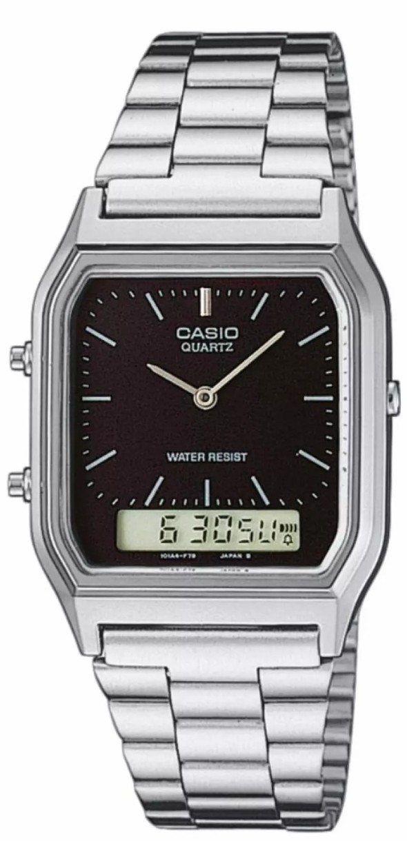 Наручные часы Casio AQ-230A-1DMQYES