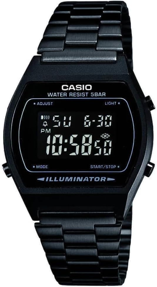 Ceas de mână Casio B640WB-1BEF