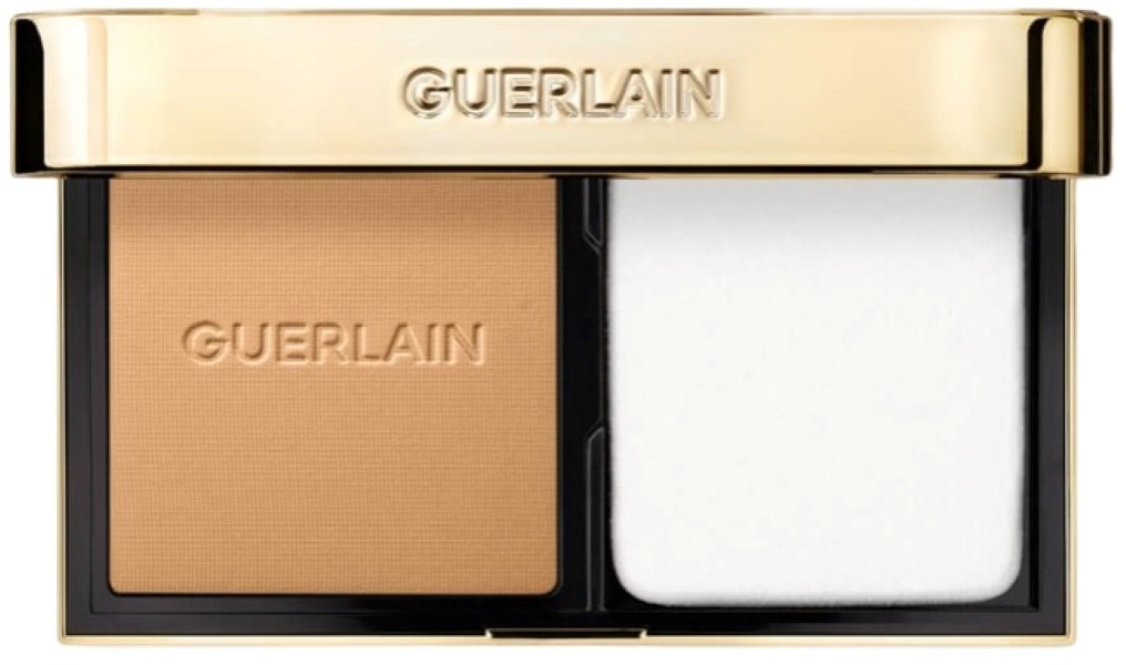 Пудра для лица Guerlain Parure Gold Control Compact Foundation 4N