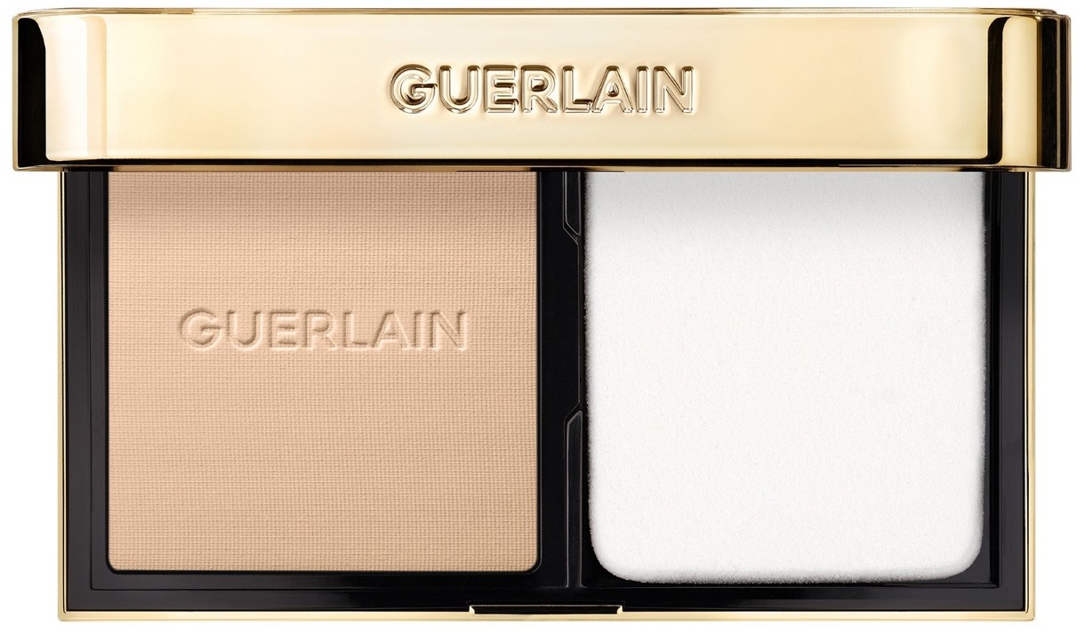 Пудра для лица Guerlain Parure Gold Skin Control 1C