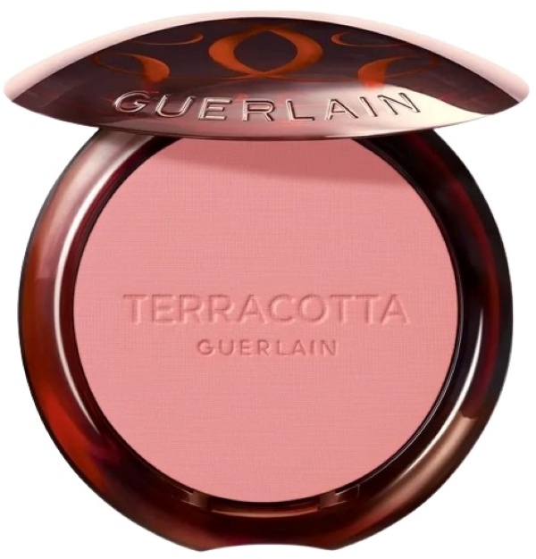 Blush pentru față Guerlain Terracotta Blush 00 Nude Clair