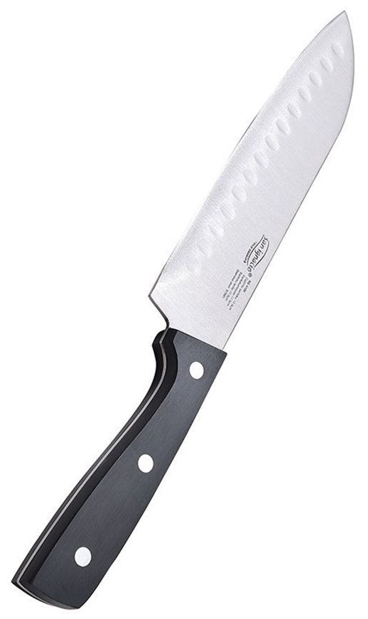 Кухонный нож San Ignacio Santoku Expert 17.5cm