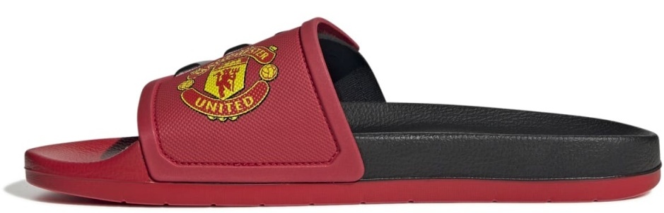 Шлёпанцы мужские Adidas Adilette Tnd Black/Red s.44.5
