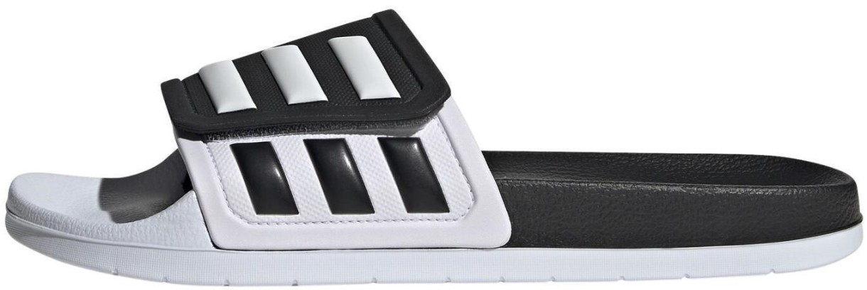 Șlapi pentru bărbați Adidas Adilette Tnd Black/White, s.40.5