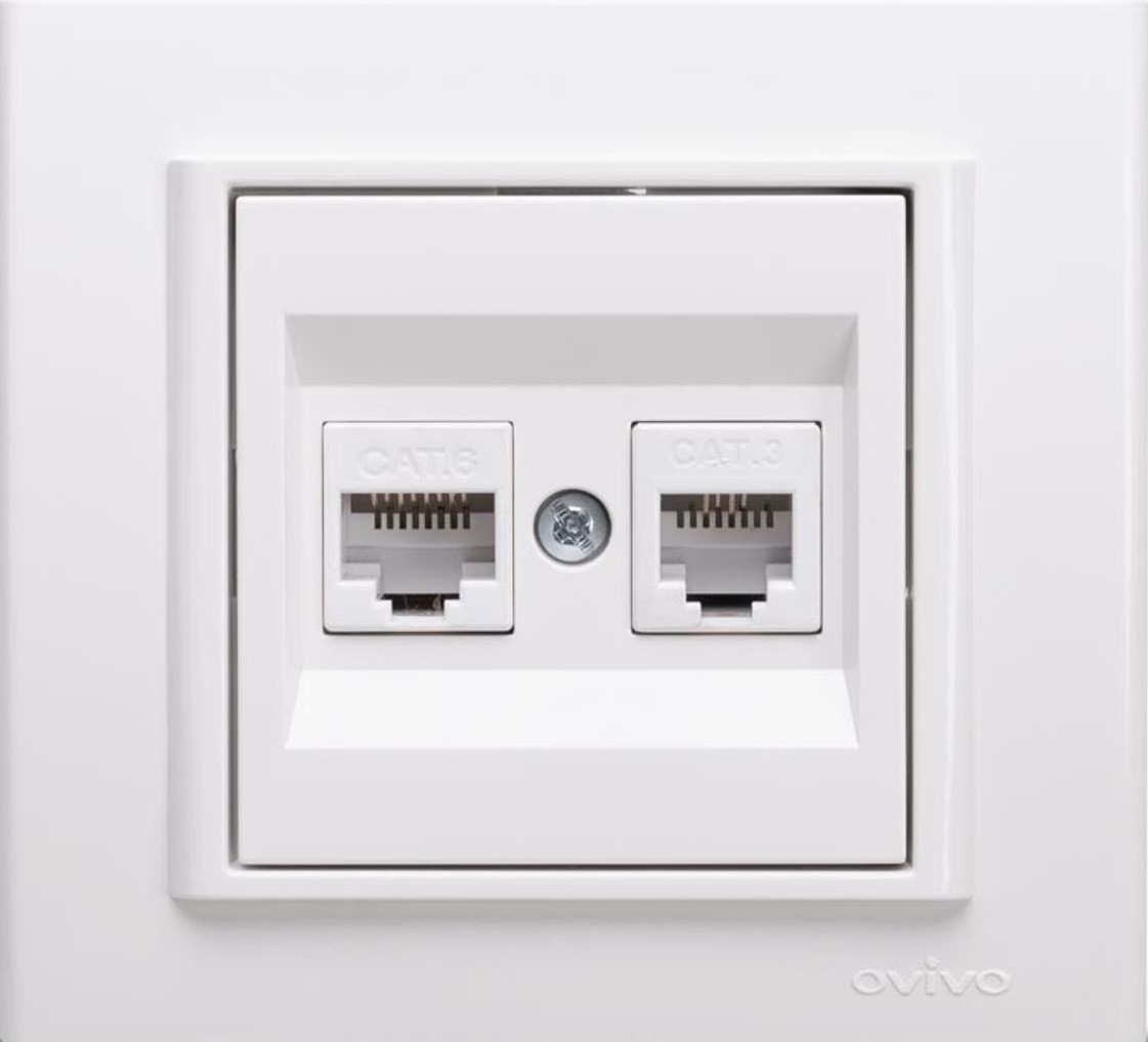 Priză Ovivo Mina 401-010300-234