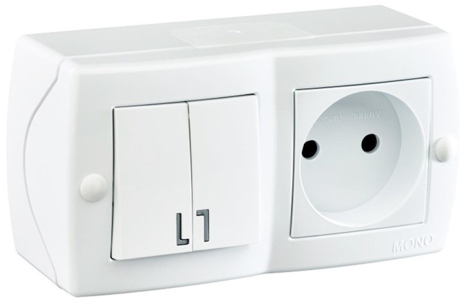 Întrerupător Mono Electric 0360101