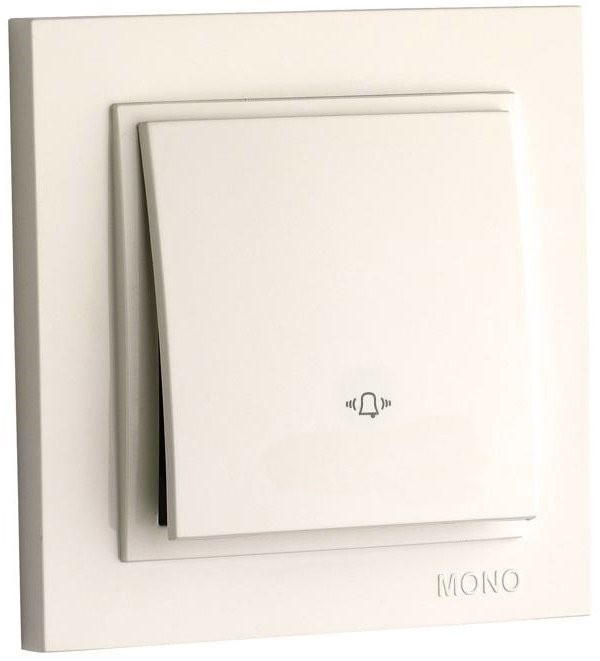 Buton sonerie Mono Electric Despina 0320003