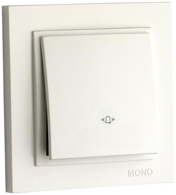 Кнопка звонка Mono Electric Despina 0320010