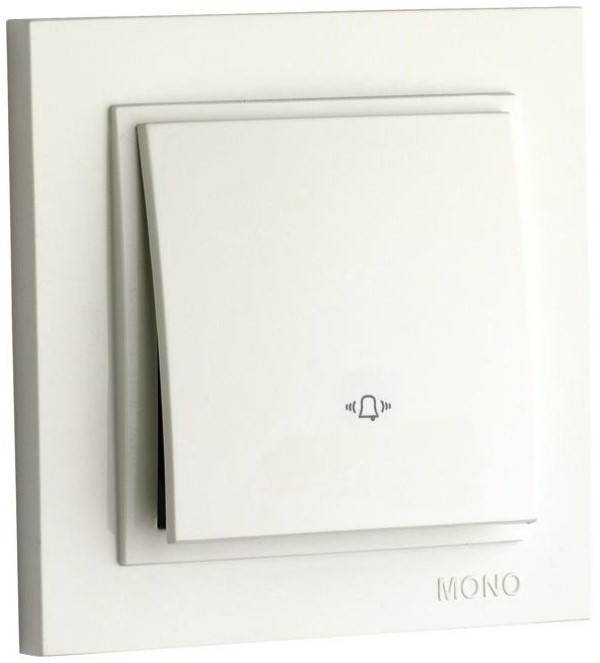 Buton sonerie Mono Electric Despina 0320010