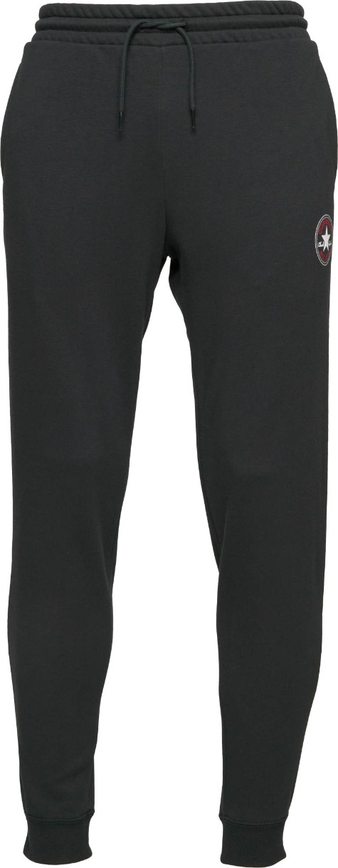 Мужские спортивные штаны Converse Novelty Chuck Patch Pant Black, s.L