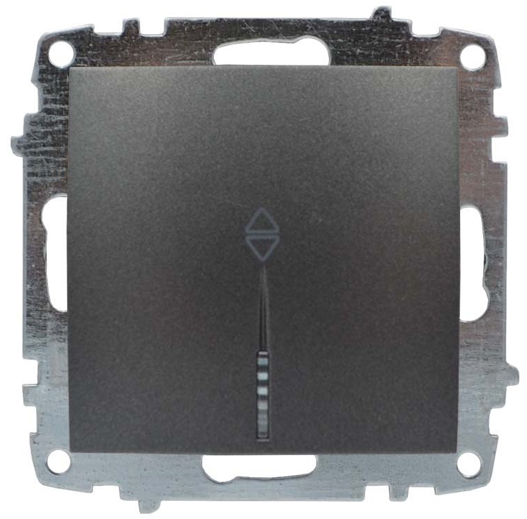 Intrerupator El-Bi Zena 609-011100-210