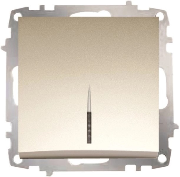 Intrerupator El-Bi Zena 609-011400-210