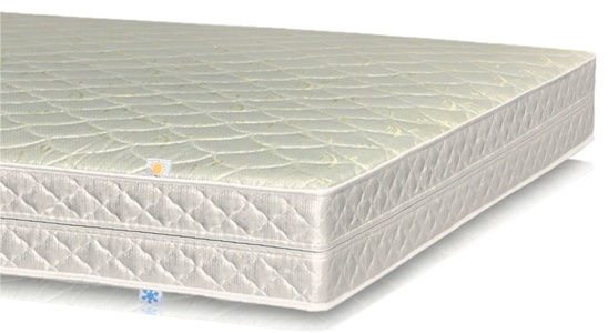 Saltea ortopedica MobiCasa Super Hit 140x200x22