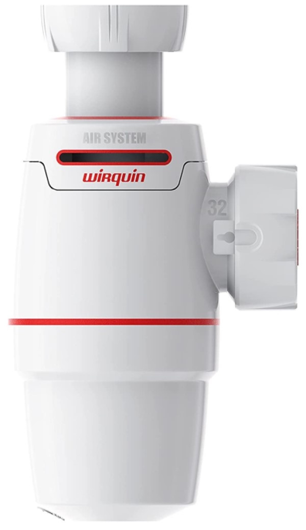 Sifon pentru lavoar Wirquin Neo 11/4 D32 MS (30950172)