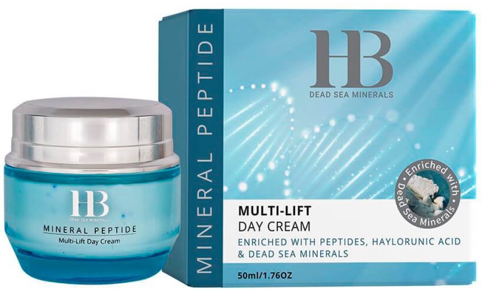 Крем для лица Health & Beauty Mineral Peptide 35+ 50ml (824307)