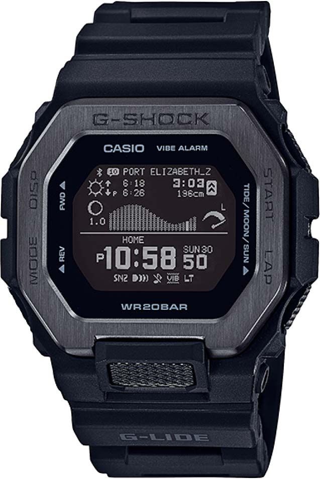 Наручные часы Casio GBX-100NS-1ER