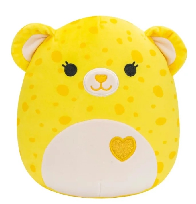 Мягкая игрушка Squishmallows Ghepard Lexie (SQVA00850)