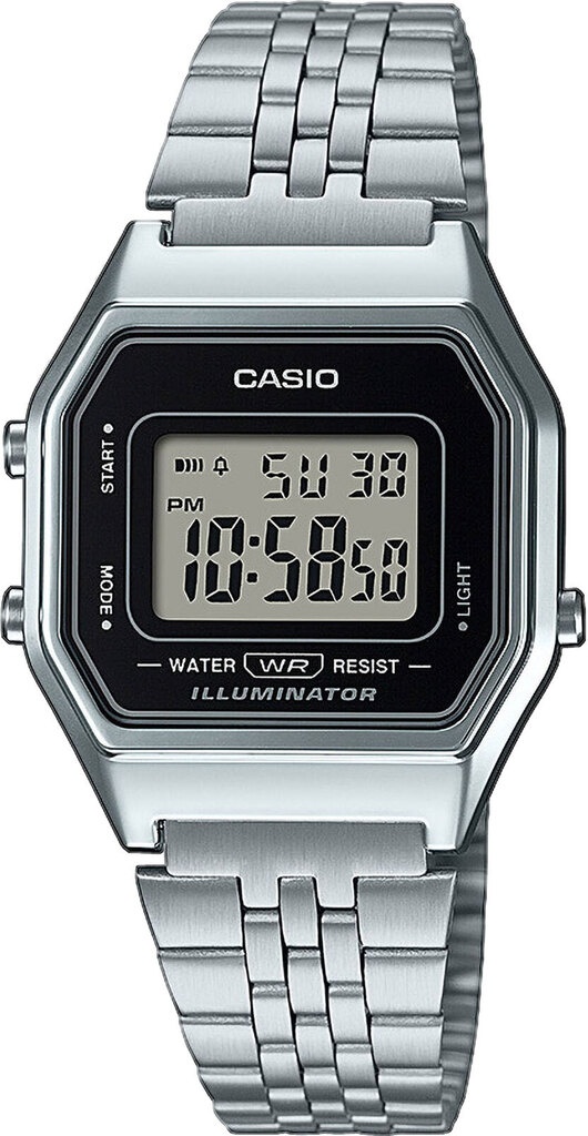 Ceas de mână Casio LA680WEA-1EF