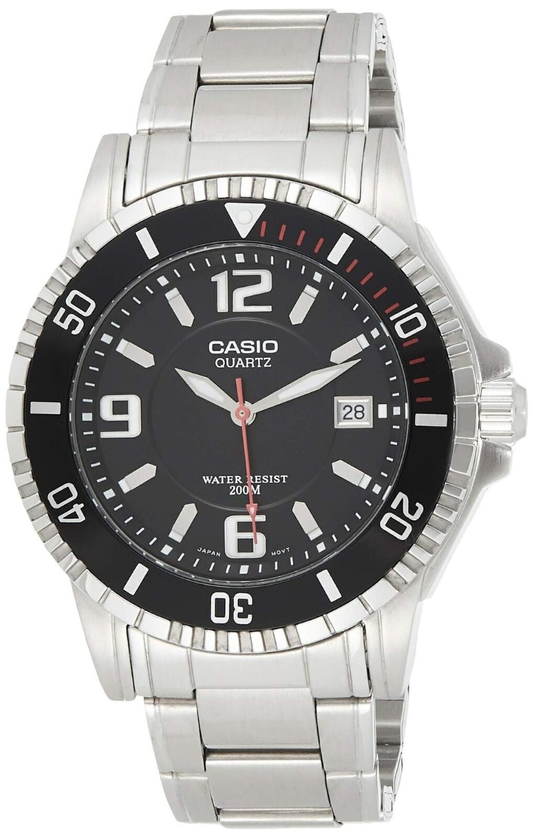 Ceas de mână Casio MTD-1053D-1AVES