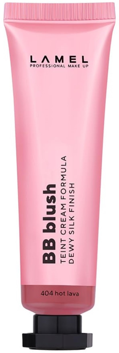 Blush pentru față Lamel BB Blush 404
