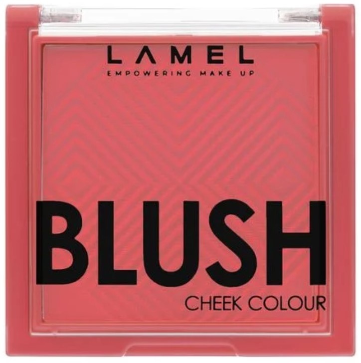 Blush pentru față Lamel Cheek Colour New 408