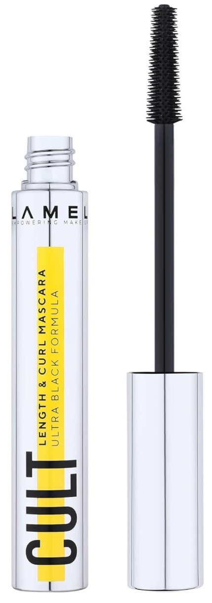 Rimel pentru gene Lamel Cult Length & Curl Mascara 402