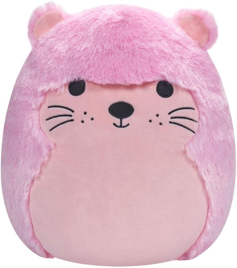 Мягкая игрушка Squishmallows Pink Otter (SQCR00344)