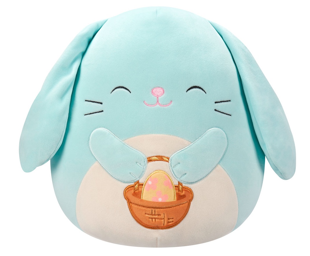 Мягкая игрушка Squishmallows Rabbit Buttons (SQER00823)