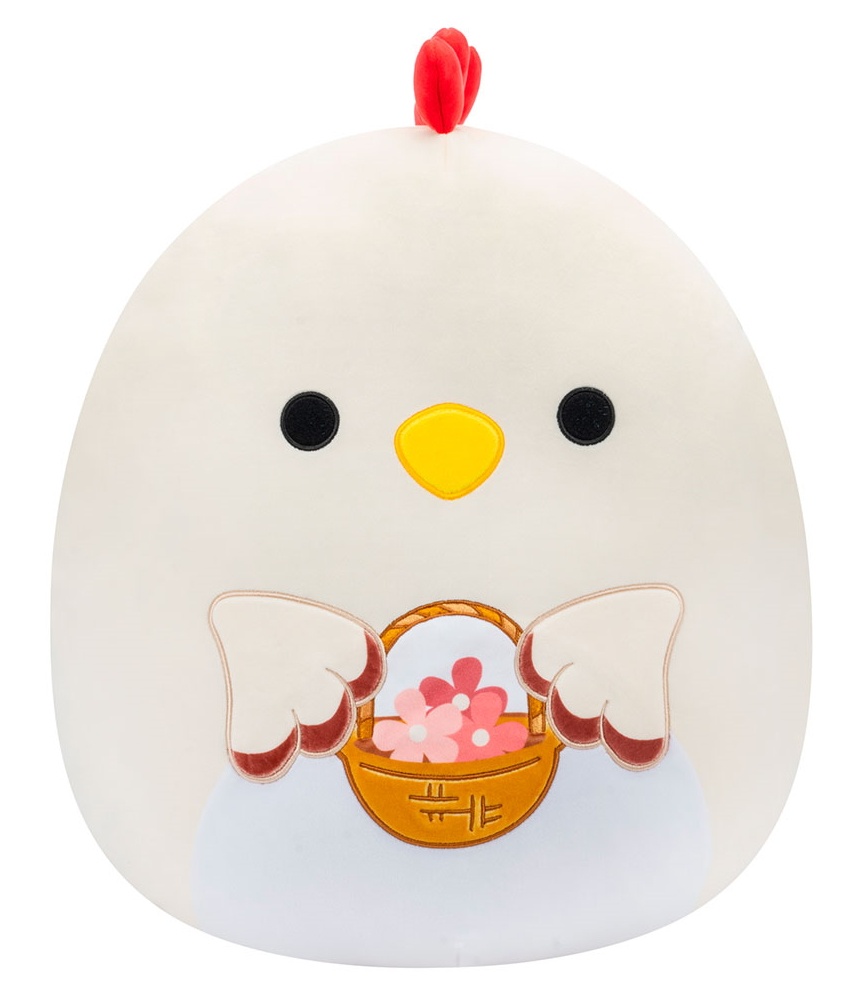 Мягкая игрушка Squishmallows Rooster Todd (SQER00832)