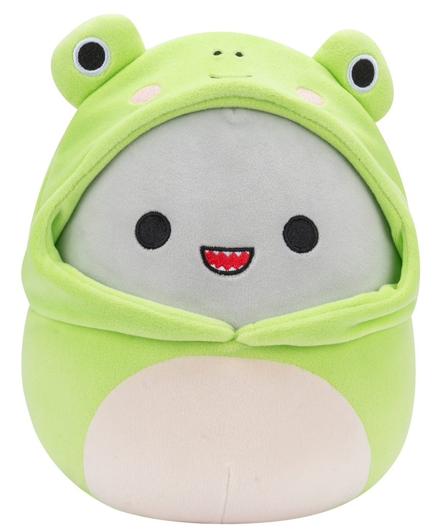 Jucărie de pluș Squishmallows Shark Gordon (SQER00932)