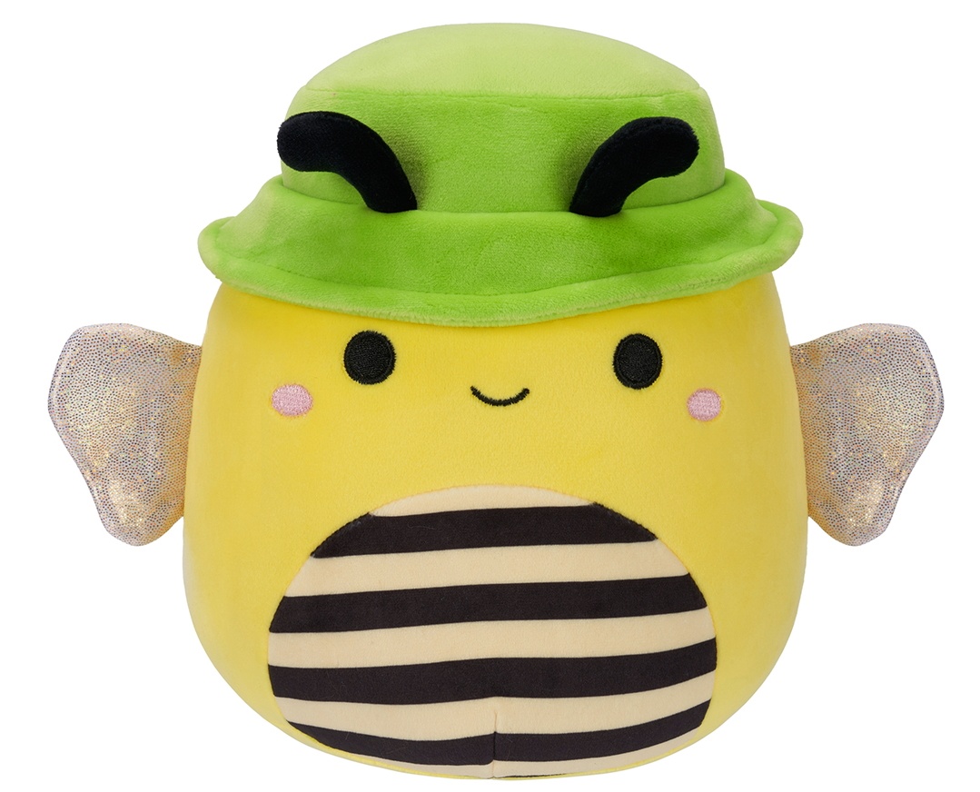 Jucărie de pluș Squishmallows Sunny Bee (SQCR05386)