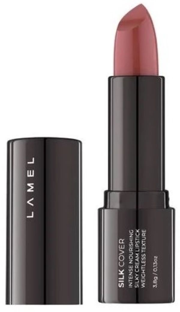 Помада для губ Lamel Silk Cover Silky Cream Lipstick 405