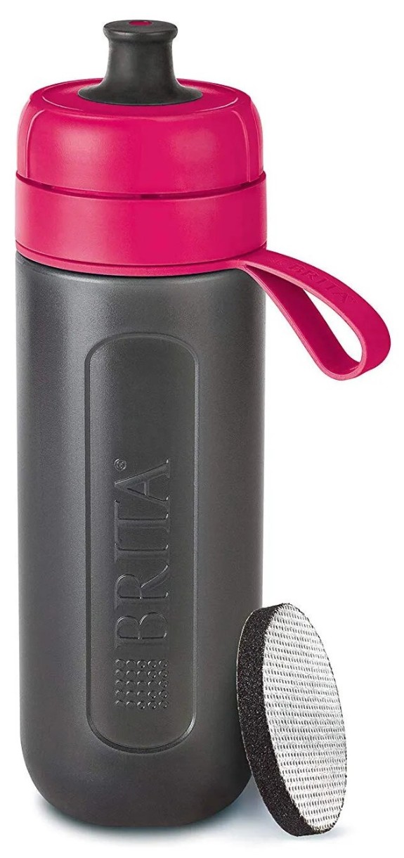 Бутылка для воды Brita Active Pink