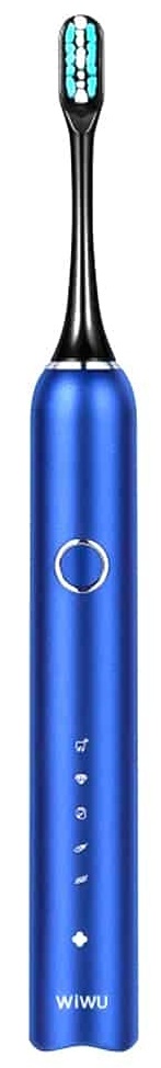 Электрическая зубная щетка WiWU Wi-TB001 Blue
