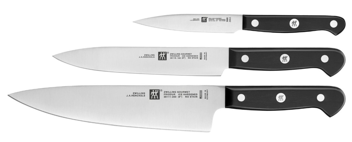 Набор ножей Zwilling Gourmet 36130-003