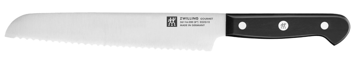 Кухонный нож Zwilling Guormet Bread 36116-201