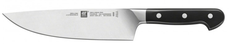 Кухонный нож Zwilling Pro Шеф-повар 38401-201 (54055)