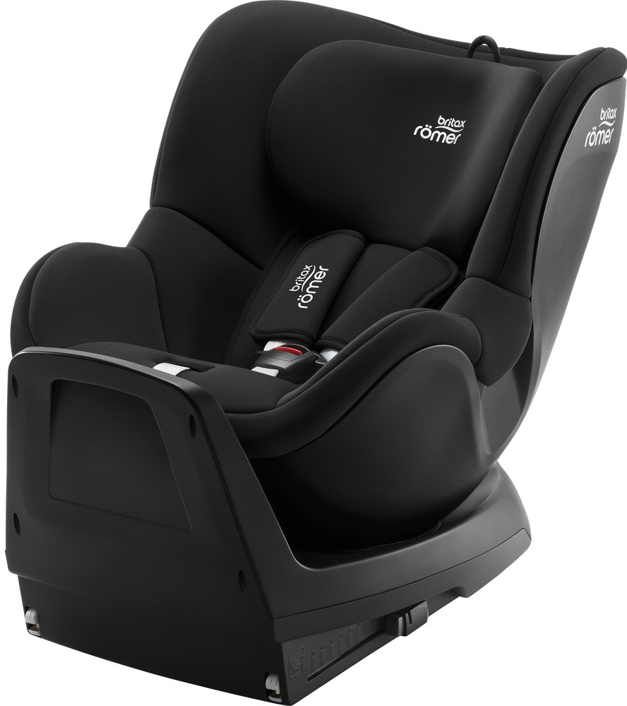 Scaun auto Britax-Romer Dualfix M Plus Space Black