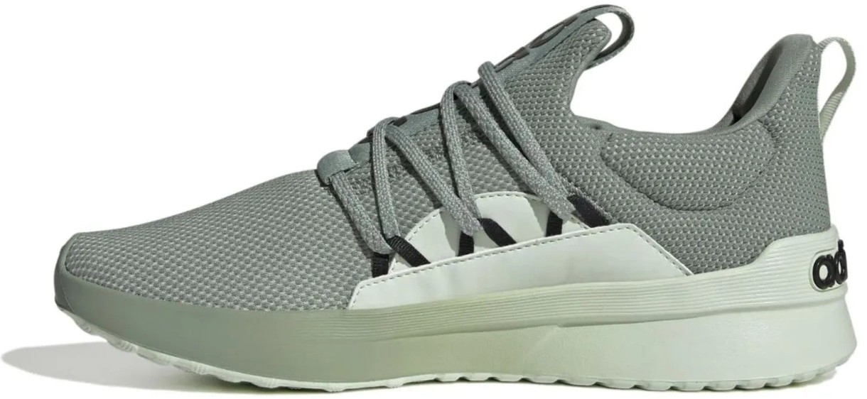 Кроссовки мужские Adidas Lite Racer Adapt 5.0 Silver Green/Linen Green, s.40.5