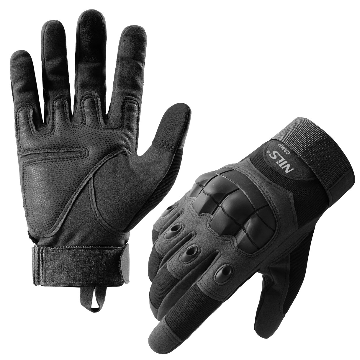 Mănuși de protecție Nils NC1798 XL Black