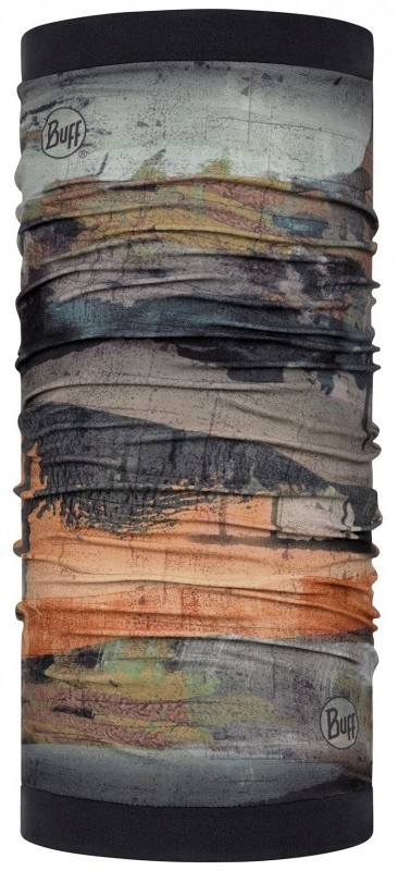 Headwear multifuncțional Buff Polar Reversible Dash Multi