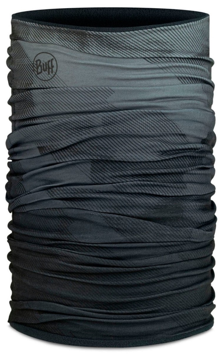 Мультифункциональная повязка Buff Polar Reversible Ghan Graphite